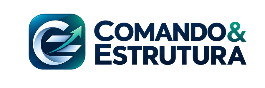 Programa Comando & Estrutura